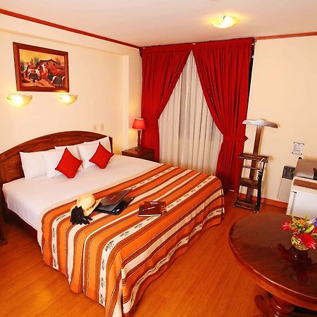 Samay Hotel Куско Экстерьер фото