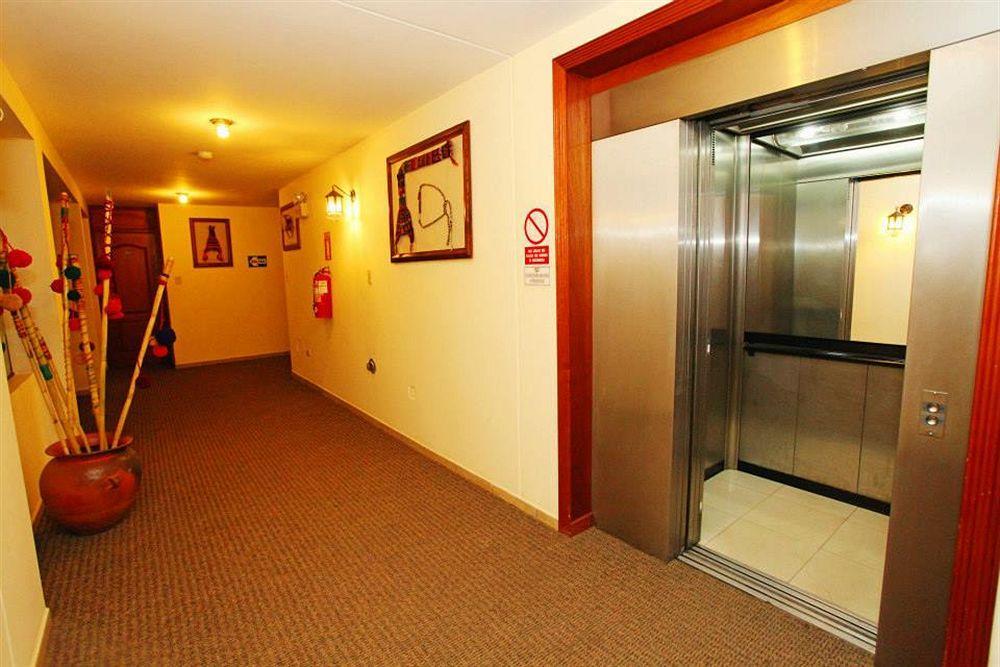 Samay Hotel Куско Экстерьер фото
