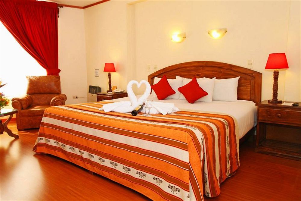 Samay Hotel Куско Экстерьер фото