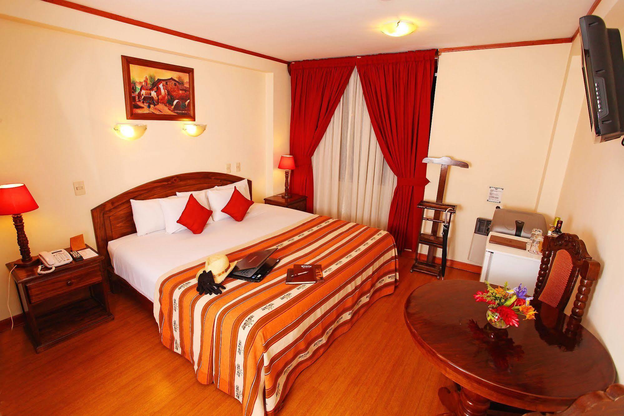 Samay Hotel Куско Экстерьер фото