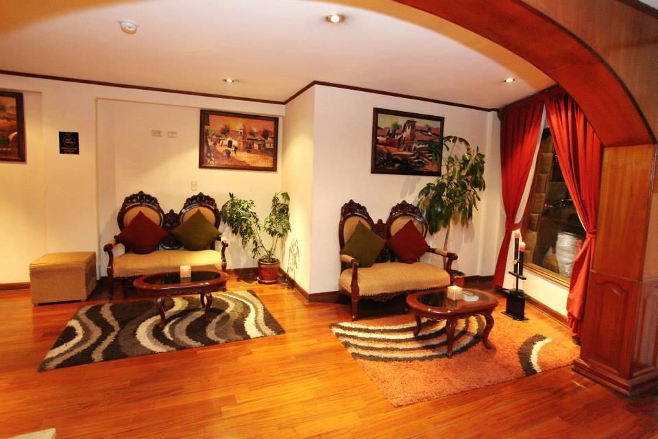 Samay Hotel Куско Экстерьер фото