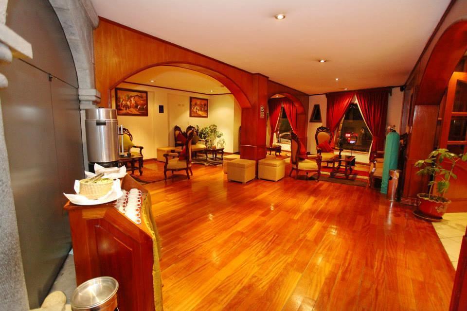 Samay Hotel Куско Экстерьер фото