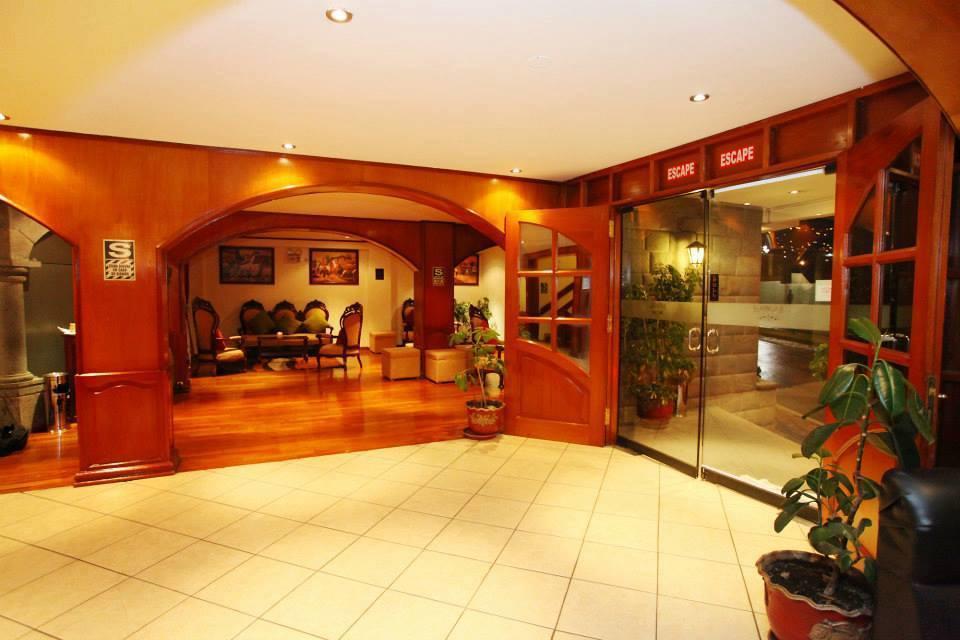 Samay Hotel Куско Экстерьер фото