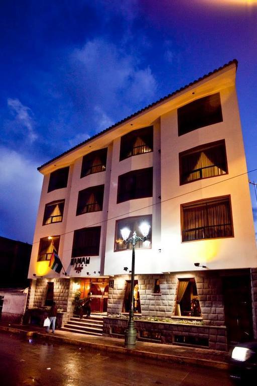 Samay Hotel Куско Экстерьер фото