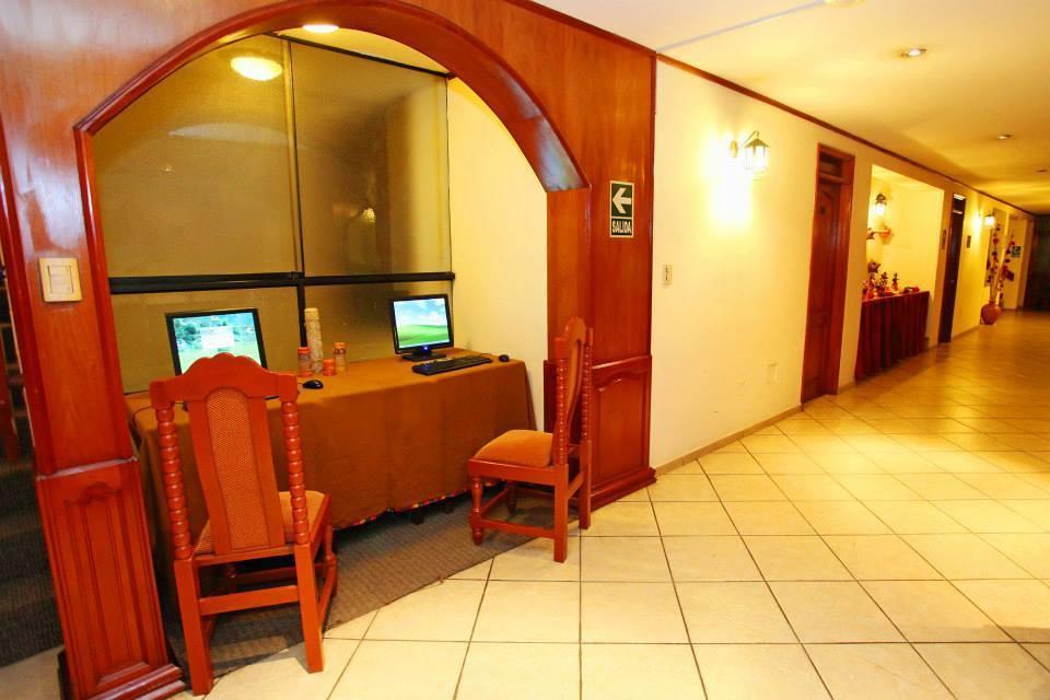 Samay Hotel Куско Экстерьер фото